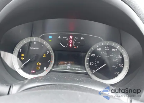 2015 Nissan Sentra S/Sv/Sr/Sl from USA, damaged, VIN 3N1AB7AP5FL682553